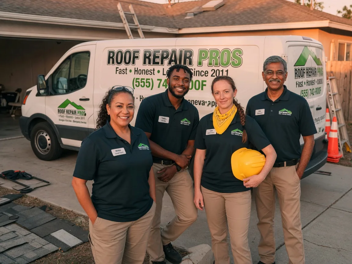 Roof Repair company in Black Mountain, NC