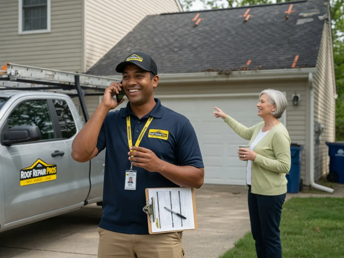 Roof Repair Black Mountain, NC FAQs